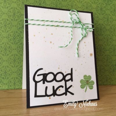 *Good Luck shamrock
Keywords: Shamrocks4us piggybank2stamp