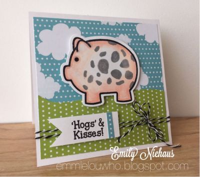 *Hogs and Kisses
