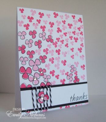 Floral Frenzy!
