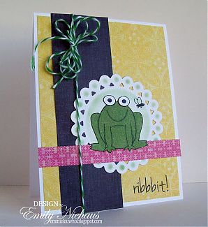 Frog on doily TSOL.jpg