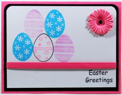 Easter Greetings
Keywords: Eggs4Easter