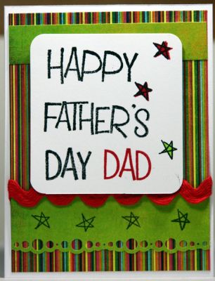 Happy Father's Day Dad
Keywords: all4dads