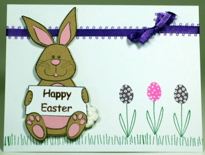 Happy Easter
My card for my daughter.
