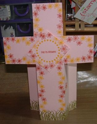 Easter Cross
