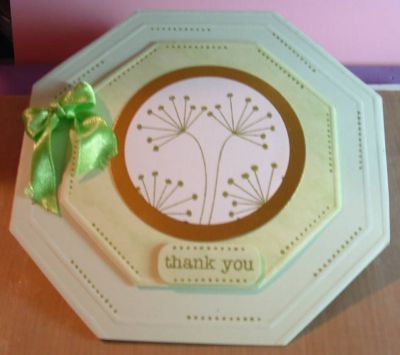 Thankyou to Stephanie
