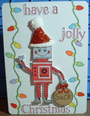 jolly  santa 
