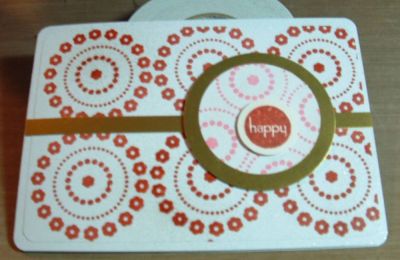 happy card
