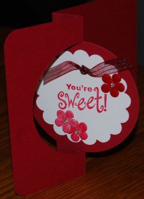 Valentine Card - front

