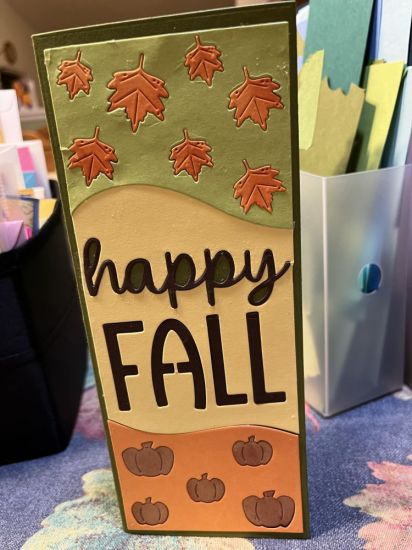 Keywords: Fall