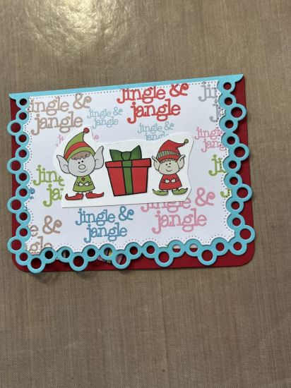 Keywords: Jingle Jangle Christmas
