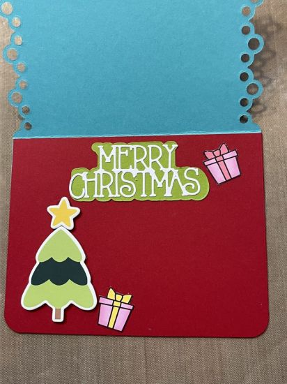 Keywords: Jingle Jangle Christmas - inside