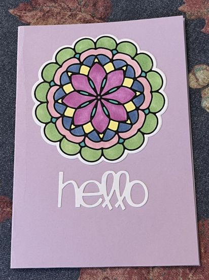 Mandala 
