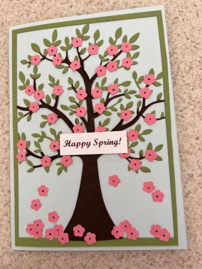 Happy Spring
Blooming Tree
Keywords: Happy Spring