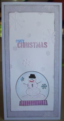 Snowman christmas
