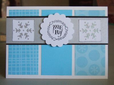 Snowflake Christmas
