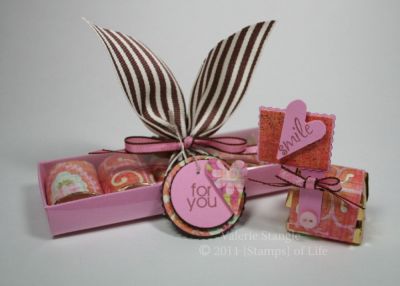 Valentine Nugget Treats
