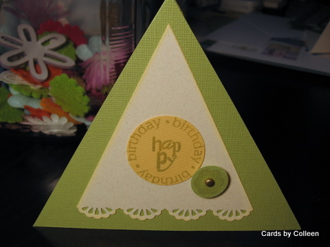 Happy Birthday Triangle
Keywords: happy2beCircles