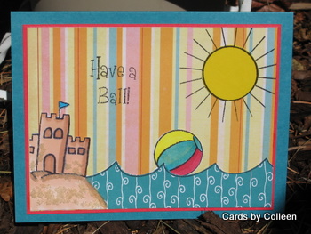 Have a Ball
a little superfine flowersoft for sand
