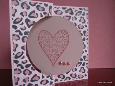 Animal print love
