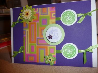 Hppy Birthday Card
