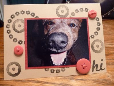 HI
I LOVE these stamps for quick, fast, easy but ADORABLE cards!
