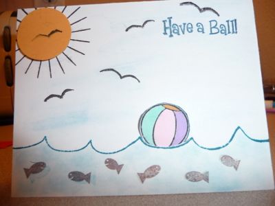 Have a Ball!!
