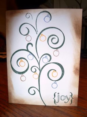 Swirl Tree
love, love, love how the sets work together!!
