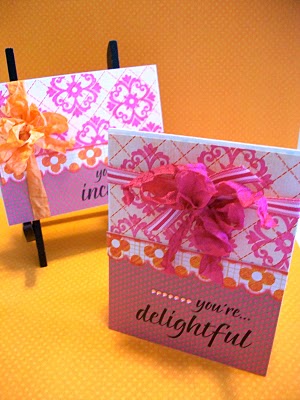 youare2kind card creations
two cards created with the youare2kind set....
