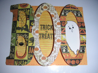 Boo
Card designed on Gypsy and cut with cricut.
