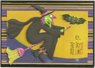 Halloween Witch
