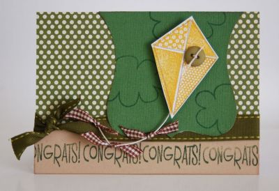 Congrats Kite Card
Using the stamps to stamp solid pieces onto white cardstock.
Keywords: kites2fly card congrats
