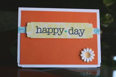 Happy Day Card

