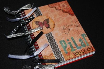 Mini notebook
