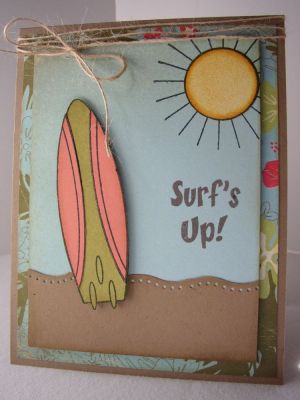 Surf's Up
DP-Making Memories
http://www.handmade75.blogspot.com
