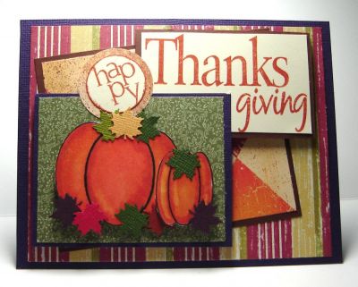 Thanksgiving Card
