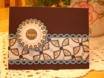 Happy Everything Card
