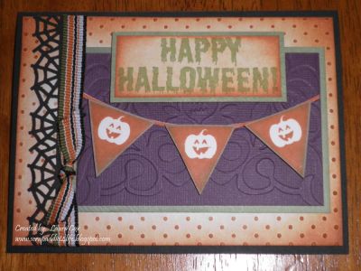 Happy Halloween Banner Card
Halloween card
Keywords: spooky2scare