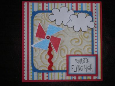 Flying High Pinwheel Card
Card made using kites2fly set.
Keywords: Kites2Fly