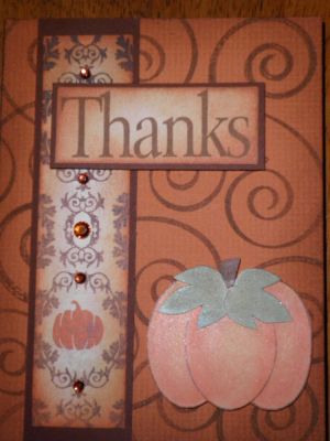 Thanks Fall Card
Thanks2fall set pumpkin card
Keywords: thanks2fall swirls2build