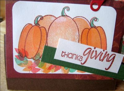 placecard closeup
