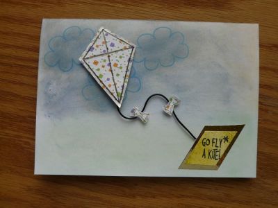 Go Fly a Kite Card
Front of card created 06/09/2010 by Jann Schott
Keywords: card, kite