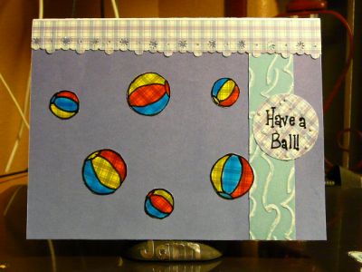 Have a Ball!
Keywords: summer4fun