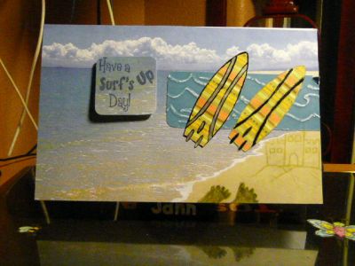 Have a Surf's Up Day!
Keywords: July 2010
