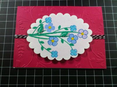 Keywords: branches4flowers and trees2build