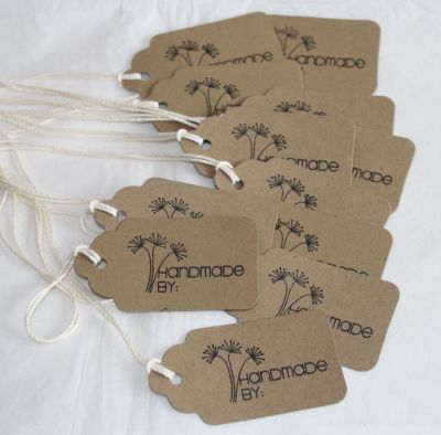 Tags for handmade goods
Keywords: stamped4you tags gift tag sales tags