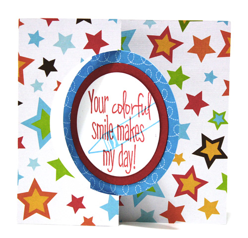 Colorful Smile
Stamps: Words4Crayons (The Stamps of Life)
Flip-it Die-Sizzix
Patterned Paper: Momenta Family Outings 12x12 (PA-2250)
Ink: Clearsnap
TFL!
http://tamimayberry.blogspot.com/
Keywords: words4crayons