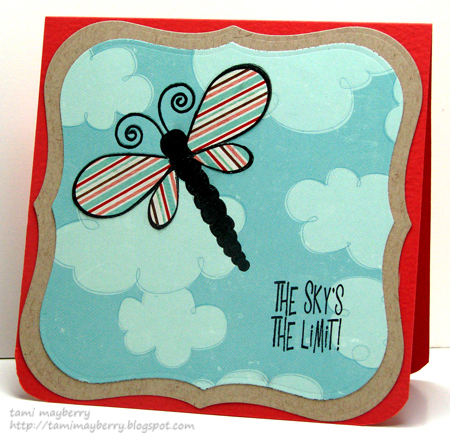 The Sky's the Limit
TFL!
http://tamimayberry.blogspot.com/
Keywords: creations2fill,kites2fly