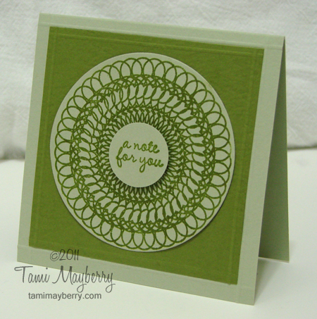 A Note
spiros2stamp from The Stamps of Life
Stephanie Barnard Clearsnap Ink
Scor-pal

TFL!
http://tamimayberry.blogspot.com/
Keywords: spiros2stamp