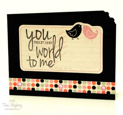 You Mean The World 2
TFL!
http://tamimayberry.blogspot.com/
Keywords: Phrases2say