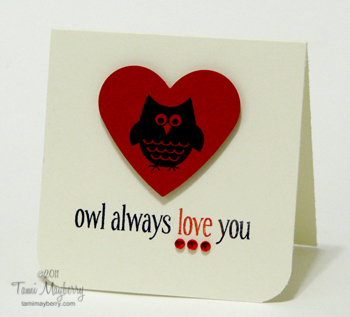 Owl Always Love You
Owls2Love
Premium Dye Inkpad by ColorBox and Stephanie Barnard-Strawberry, Licorice
Keywords: Owls2Love,Colorbox